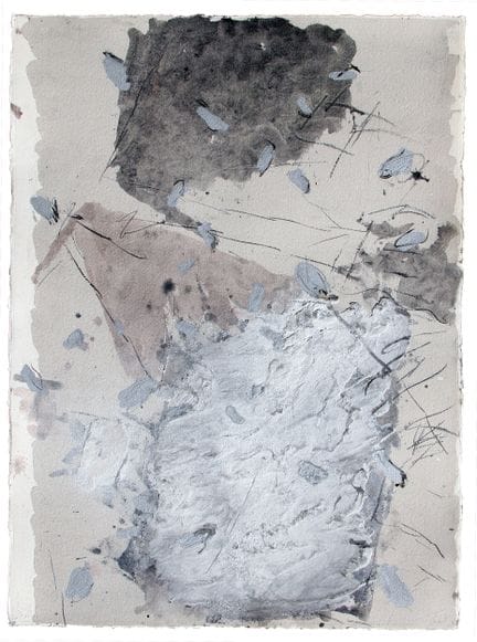 GASTINI Marco
Clair mais indéchiffrable, 1992, pei