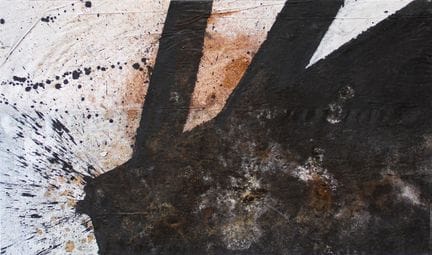 RAGALZI Sergio
Virus, 1987, huile et technique mix