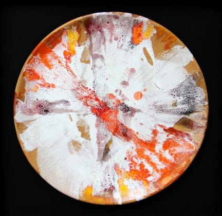 LO GIUDICE Marcello
Sans titre, 2002, céramique ém