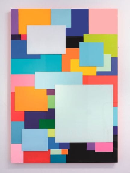 CASENTINI Marco
City for crazy boys, 2015, acryliq