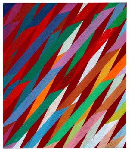 DORAZIO Piero
Automne, 2000, huile sur toile, 93 x