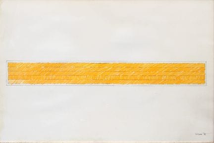 VERNA Claudio
Sans titre, 1972, technique mixte su