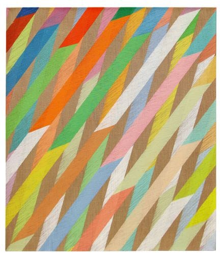 DORAZIO Piero
Hiver, 2000, huile sur toile, 93 x 8