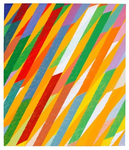 DORAZIO Piero
Été, 2000, huile sur toile, 93 x 81 
