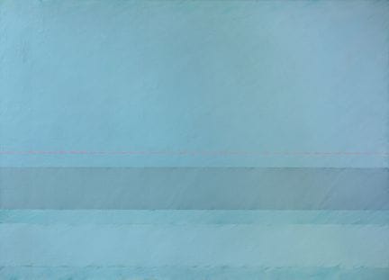 VERNA Claudio
Horizon/mer, 1974, huile sur toile, 