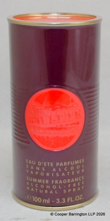 让-保罗-高缇耶夏日香氛
让-保罗-高缇耶（Jean Paul Gaultier）新旧库存夏日香水。