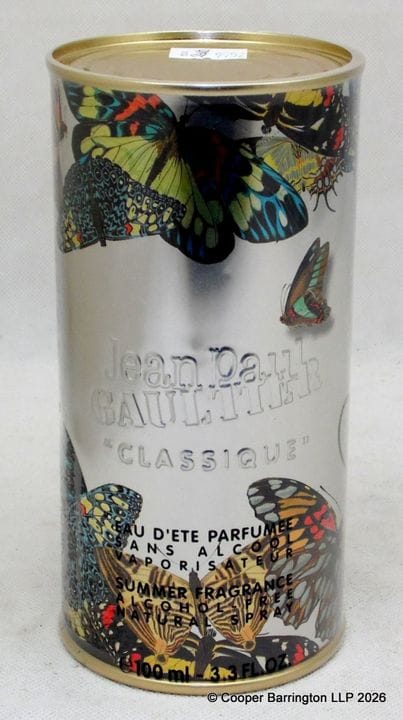 让-保罗-高缇耶夏日香氛
让-保罗-高缇耶（Jean Paul Gaultier）新旧库存夏日香水。