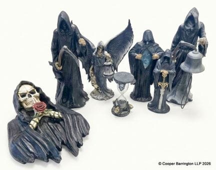 Collection de 7 accessoires de table pour Hallowee