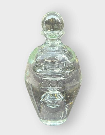 Raymond BRANLÉ (1940)
Flacon en verre soufflé tran