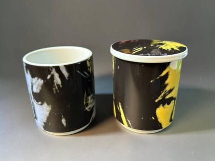 Andy WARHOL(1928-1987) pour ROSENTHAL Studio Line 
