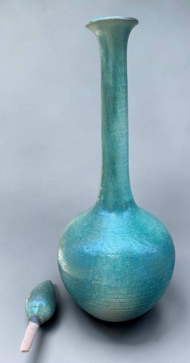 Jean MARAIS (1913-1998)
Importante carafe à boucho