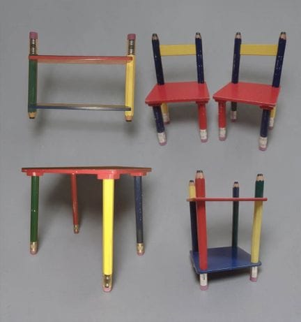 Pierre SALA (1948-1989)
Lote compuesto por: 
- Mes