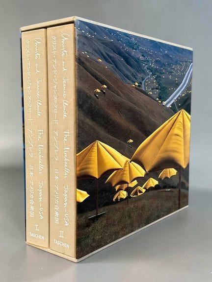 CHRISTO (1935-2020) y JEANNE-CLAUDE (1935-2009)
Th
