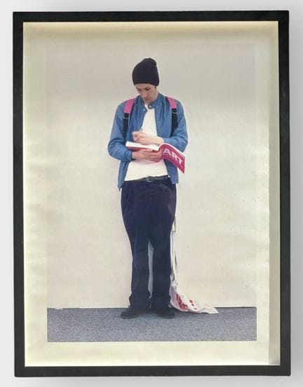 Vaast COLSON (1977)
«Onstageoffstage Dedicating so