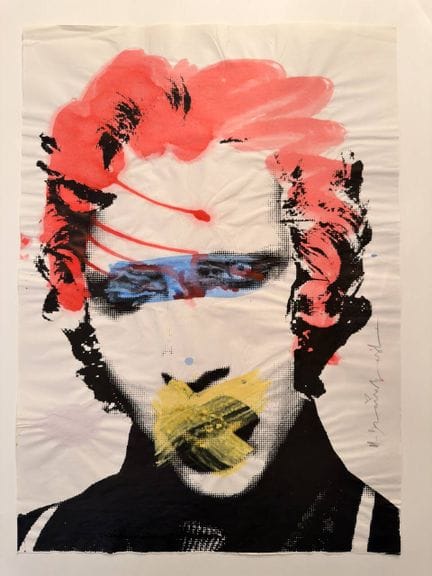 MR BRAINWASH (1966), d’après
« Marilyn Manson » - 