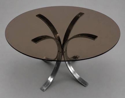 Osvaldo BORSANI (1911-1985), al estilo de 
Mesa co