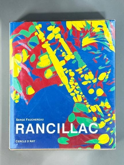 Bernard RANCILLAC Texte de Serge FAUCHEREAU 212 il