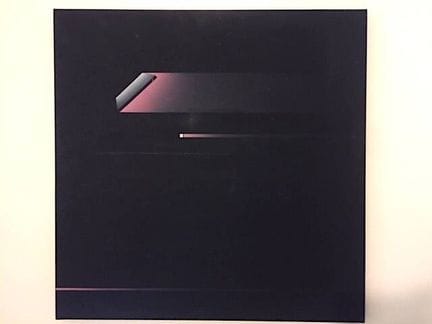 Michel GUERANGER (1941)
Objet en mouvement
Acryliq