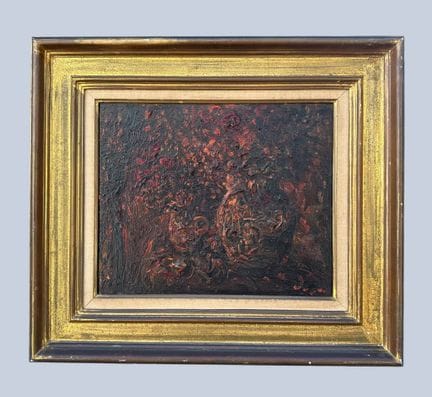 Sylvain VIGNY (1903-1970)
Naturaleza muerta con ja