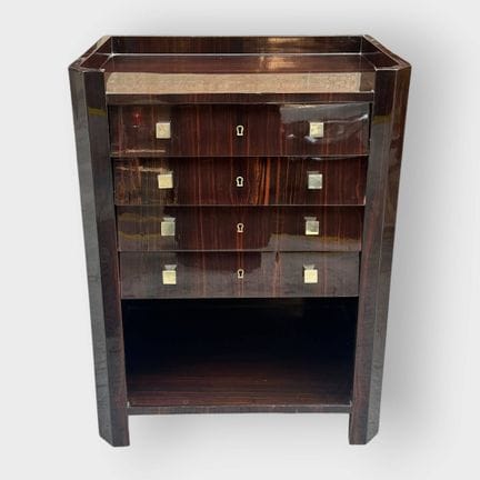 Mueble francés de la década de 1930
Pequeño mueble