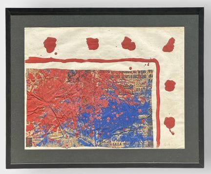 Albert CHUBAC (1925-2008)
Composition
Technique mi