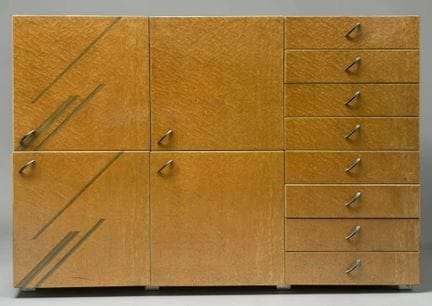 Giovanni OFFREDI (1927-2007) pour SAPORITI
Meuble 