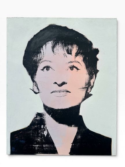 Victor HASCH (1945-2012)
V Barbara II - 2011
Serig