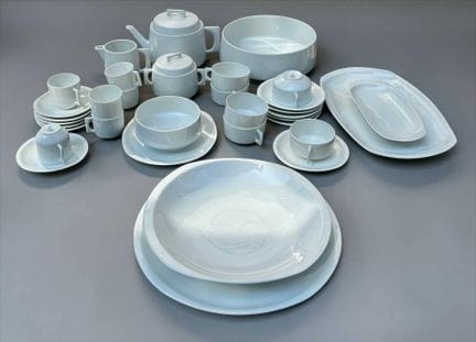 Raymond LOEWY (1970) pour BERNARDAUD et Cie à Limo