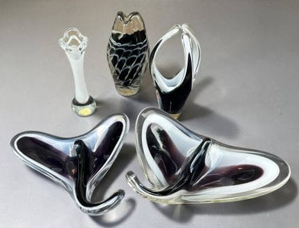 FLYGFORS - Paul KEDELV (1917-1990)
Coquille
Lot de