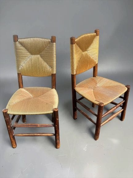Charlotte PERRIAND (1903-1999) , dans le goût de 
