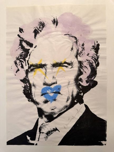 MR BRAINWASH (1966), d’après
« Clint Eastwood » - 