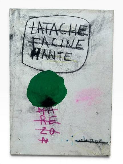 Victor HASCH (1945-2012)
Latache facine hante
Tecn
