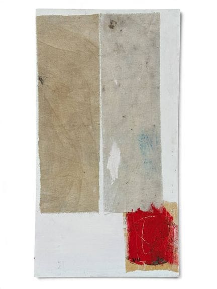 Victor HASCH (1945-2012) 
Composition abstraite - 