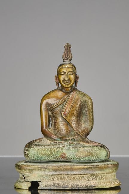 BUDDHA DELLO SRI LANKA

Dimensioni: Altezza 21,2 c