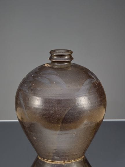 (R) CERAMICA DI HONAN, PERIODO YUNAN, CINA, XIII S