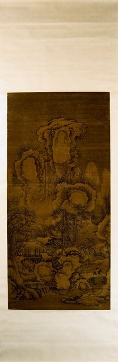 ROTOLO PAESAGGISTICO, GUO XI (1023-CIRCA 1085)

Di