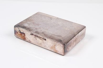 Coffret de présentation. Marque Aristocrat Anglete