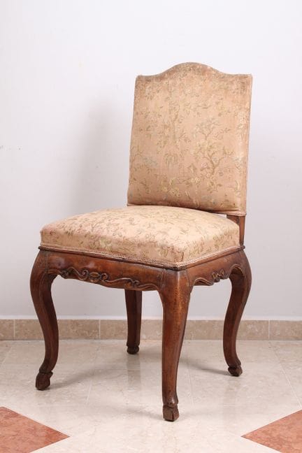 Baroque chair. Southern Germany, 18th century. Car