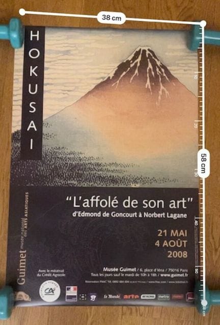 Set of posters for art exhibitions, festivals, geo