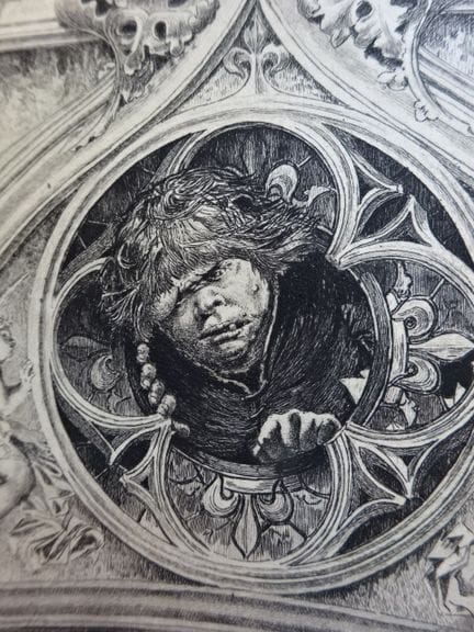 Hugo, V. Notre-Dame de Paris. 2 volumes. Paris, Te