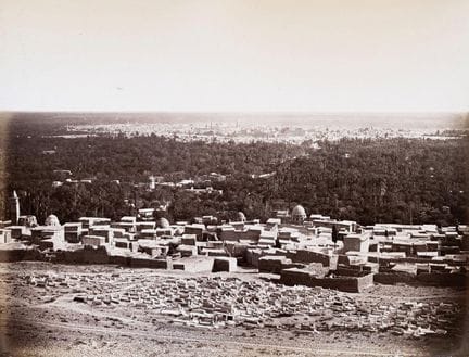 Bonfils, Félix (1831 - 1885). 61 Albuminabzüge (je