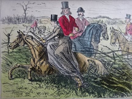 Surtees, R.S. The Sporting Novels. Printed for sub