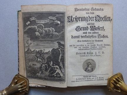 Kühn, H. Pensées raisonnables sur l'origine des so