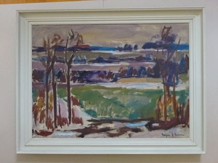 Andersen, Mogens Sigurd (Odense 1909 - 2002). Mart