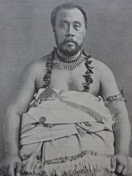 Krämer, A. Les îles Samoa. Esquisse d'une monograp