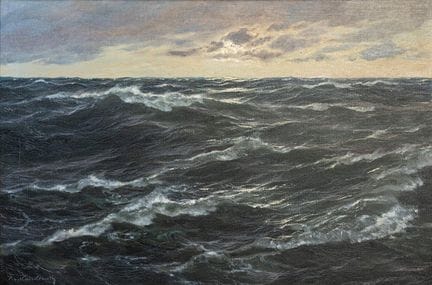 Kalckreuth, Patrick von (Kiel 1898 - 1970 Starnber