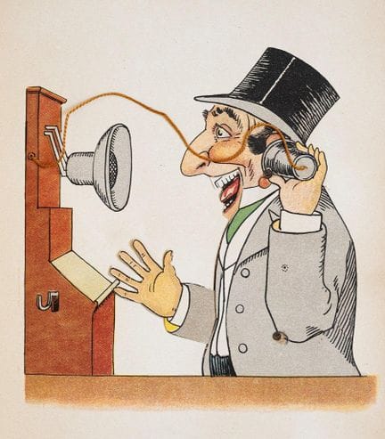 Meggendorfer, L. Un livre d'images humoristique à 