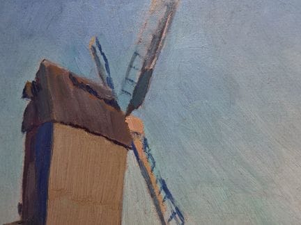 Paulsen, Ingwer (Ellerbek 1883 - 1943 Halebüll). B