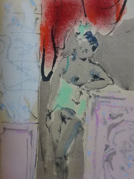 Galtier-Bossière, J. La Bonne Vie. Illustrée par C