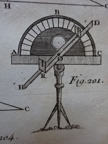 Deidier, L'Abbé. La science des géomètres, ou la t
